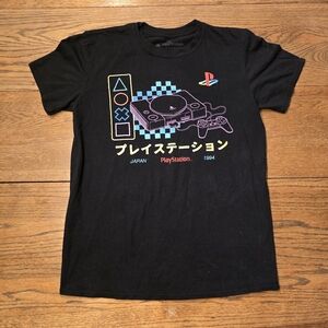 2021 Playstation One PS1 Graphic T-Shirt "Japan Playstation. 1994"